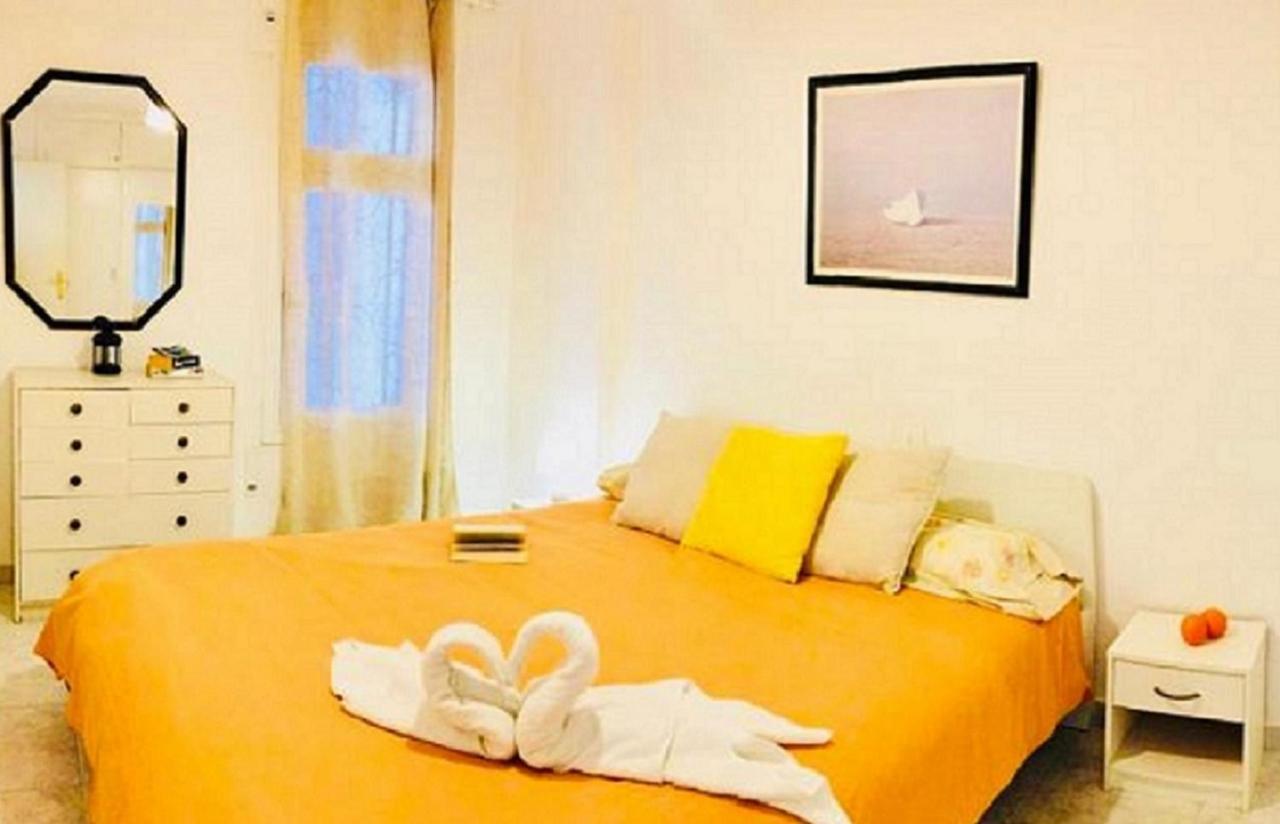 Beach And Pool In Playa De Las Americas Apartment ภายนอก รูปภาพ